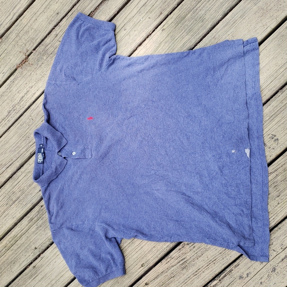 Polo by Ralph Lauren XL with flaw
